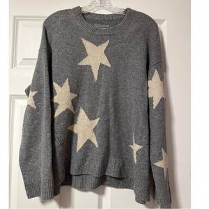 Zadig & Voltaire | Markus Star Cashmere Sweater